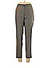 Michael Kors Gray Wool Pants Size 14 - photo 1