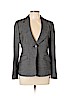 Armani Collezioni Black Blazer Size 10 - photo 1