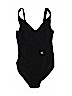 Miraclesuit Black One Piece Swimsuit Size 14 - photo 1