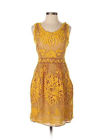 Yoana Baraschi Cocktail Dress (view 1)