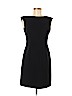 YL by Yair 100% Polyester Black Casual Dress Size 6 (petite) - photo 1