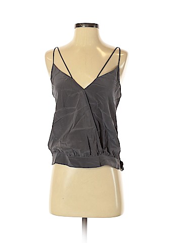 Rory Beca Sleeveless Silk Top (view 1)