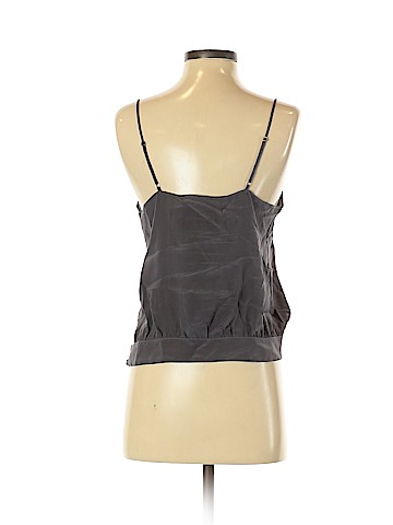 Rory Beca Sleeveless Silk Top (view 2)