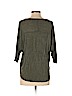 Splendid Green 3/4 Sleeve Top Size XS - photo 2