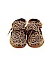 Vans Animal Print Tan Flats Size 9 1/2 - photo 2