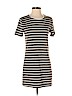 TOBI 100% Cotton Gray Casual Dress Size S - photo 1