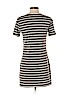 TOBI 100% Cotton Gray Casual Dress Size S - photo 2