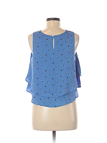 Zara Sleeveless Blouse (view 2)