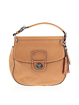 Coach Factory Leather Satchel