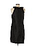 London Times Black Casual Dress Size 12 (petite) - photo 2