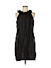 London Times Black Casual Dress Size 12 (petite) - photo 1