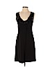 Philosophy di Alberta Ferretti Black Cocktail Dress Size 4 - photo 1