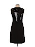 Philosophy di Alberta Ferretti Black Cocktail Dress Size 4 - photo 2