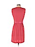 Philosophy di Alberta Ferretti Pink Casual Dress Size 4 - photo 2