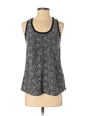 Joie Sleeveless Silk Top (view 1)