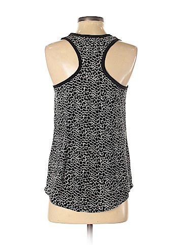 Joie Sleeveless Silk Top (view 2)