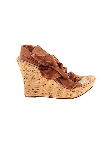 Luna Rosa Wedges (view 1)