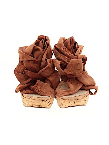Luna Rosa Wedges (view 2)