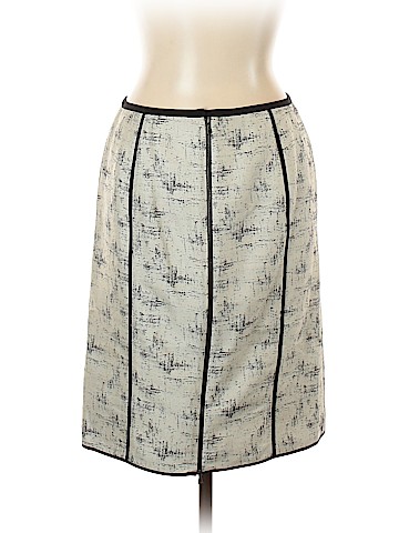 Narciso Rodriguez Silk Skirt (view 2)