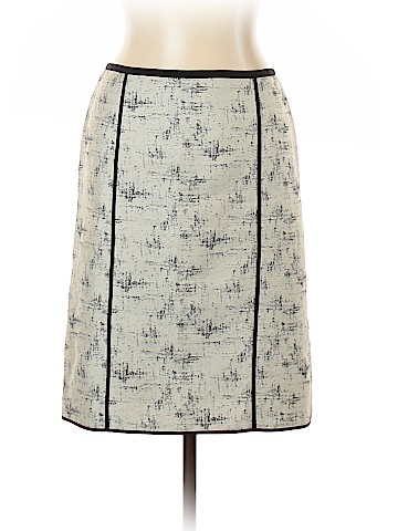 Narciso Rodriguez Silk Skirt (view 1)