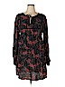 Sanctuary 100% Rayon Black Casual Dress Size XL - photo 1