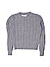 Assorted Brands Gray Pullover Sweater Size S (youth) - photo 1