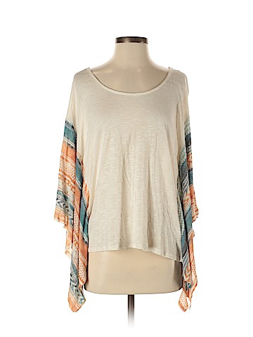 Ella Moss 3/4 Sleeve Top (view 1)