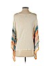 Ella Moss Ivory 3/4 Sleeve Top Size M - photo 2