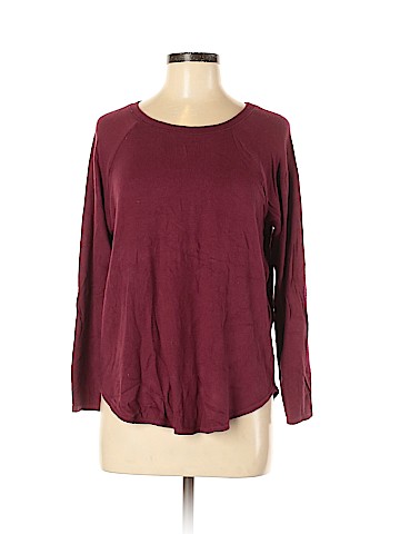 American Eagle Outfitters Long Sleeve Top (view 1)