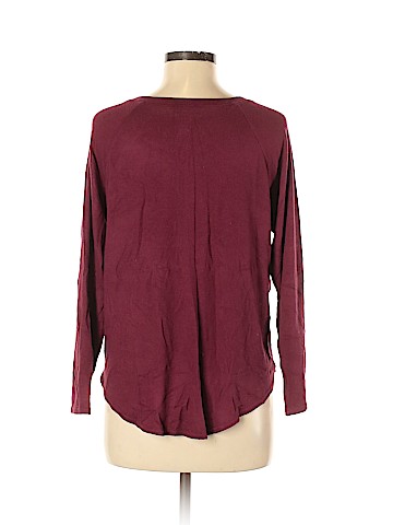 American Eagle Outfitters Long Sleeve Top (view 2)