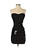 Forever 21 Black Cocktail Dress Size S (petite) - photo 1