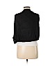 DKNY Black Cardigan Size M - photo 2
