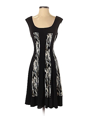 Connected Apparel Casual Dress (view 1)