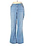 FASHION TO FIGURE Blue Jeans Size 16 - photo 1