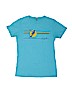 Next Level Apparel Blue Short Sleeve T-Shirt Size XS (youth) - photo 1