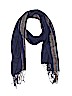Unbranded Solid Blue Scarf One size - photo 1