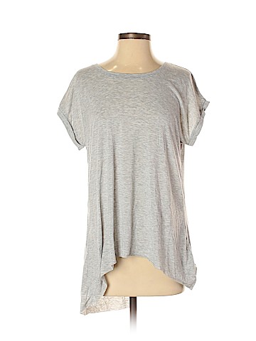 Topshop Short Sleeve Top (view 1)
