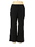 Talbots 100% Polyester Black Dress Pants Size 14 (petite) - photo 1