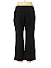 Talbots 100% Polyester Black Dress Pants Size 14 (petite) - photo 2