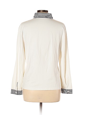 J. McLaughlin Long Sleeve Button-Down Shirt (view 2)