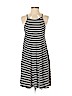 Old Navy Black Casual Dress Size S (petite) - photo 1