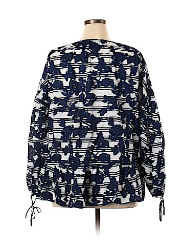 Lane Bryant Long Sleeve Blouse (view 2)