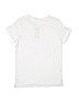 H&M 100% Organic Cotton Graphic White Short Sleeve T-Shirt Size 10 - 12 - photo 2