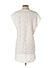Madewell 100% Cotton Ivory Casual Dress Size S - photo 2
