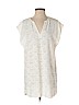 Madewell 100% Cotton Ivory Casual Dress Size S - photo 1