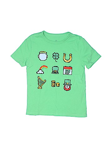 Gap Kids Short Sleeve T-Shirt (view 1)