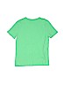 Gap Kids 100% Cotton Graphic Green Short Sleeve T-Shirt Size 6 - 7 - photo 2