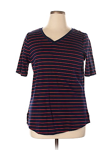 Isaac Mizrahi LIVE! Short Sleeve T-Shirt (view 1)