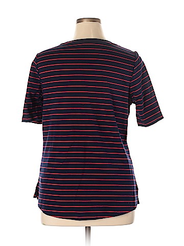 Isaac Mizrahi LIVE! Short Sleeve T-Shirt (view 2)