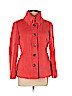 Armani Collezioni Pink Coat Size 6 - photo 1